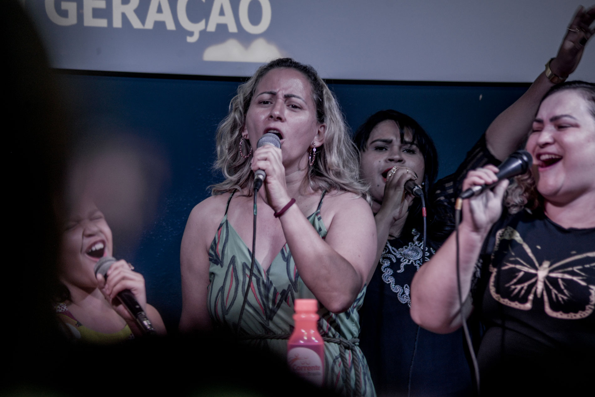 Na Tua Presença: Em qualquer lugar - parte 1
