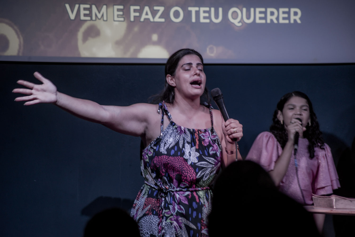Na Tua Presença: Em qualquer lugar - parte 2