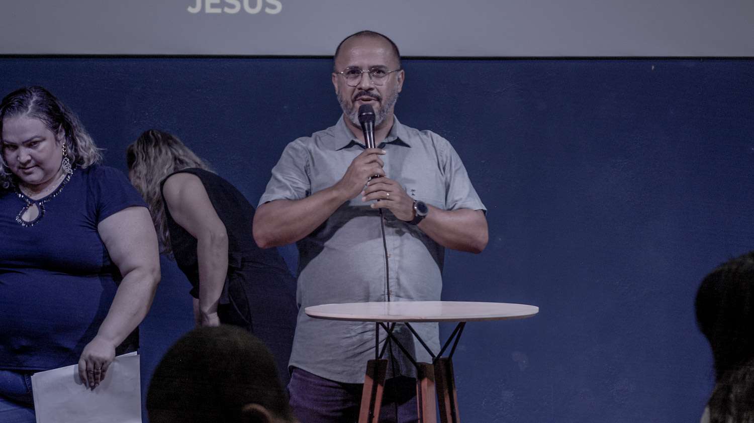 Na Tua Presença: Paciência e amabilidade