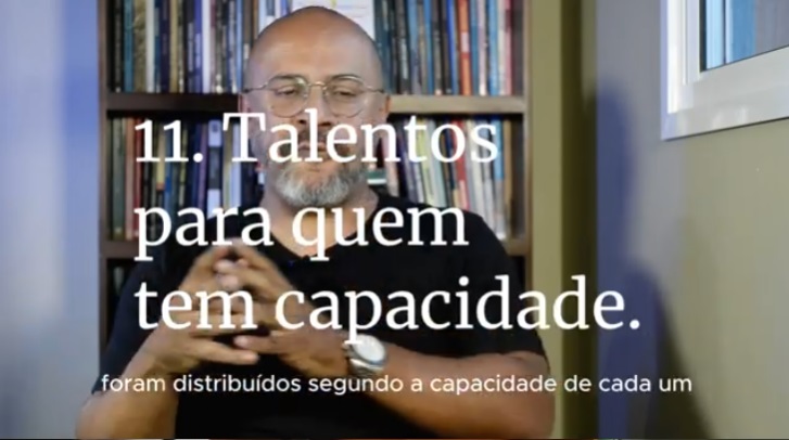 Na Tua Presença: Usa-me - parte 1
